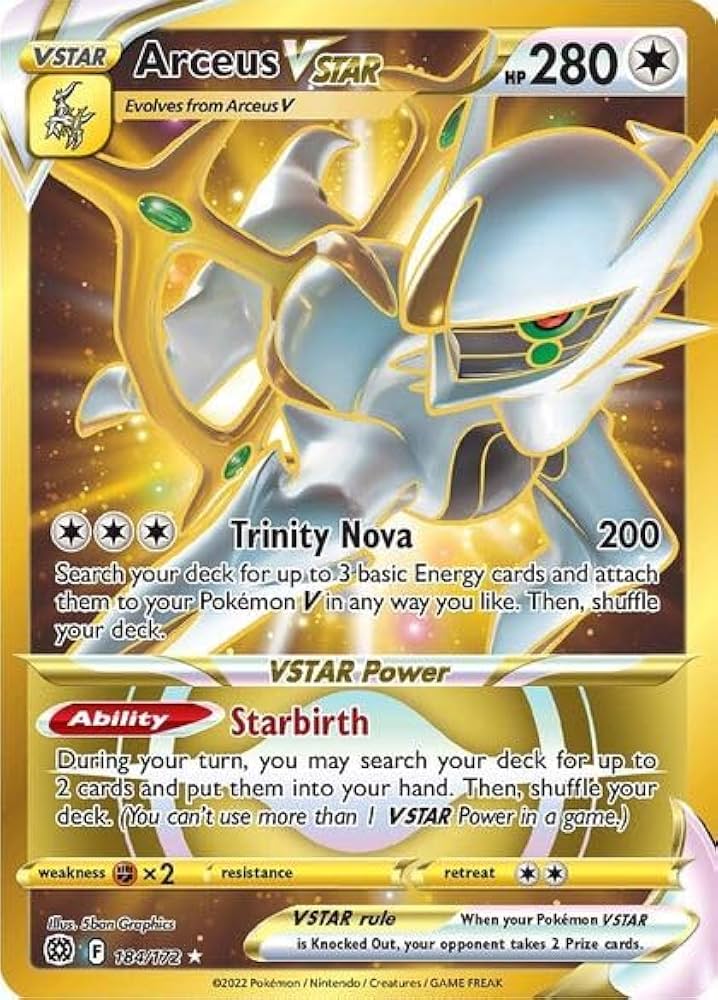 Arceus artwork 8